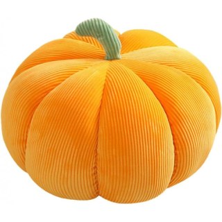 Poduszka w kształcie DYNI L 35cm materiał sztruks piękna elegancka DNR02POM