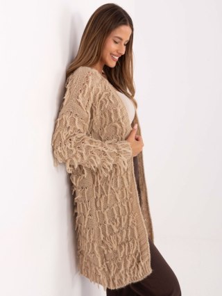 Sweter MI-SW-0820.85 beżowy