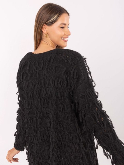Sweter MI-SW-0820.85 czarny
