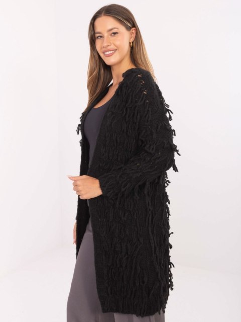 Sweter MI-SW-0820.85 czarny