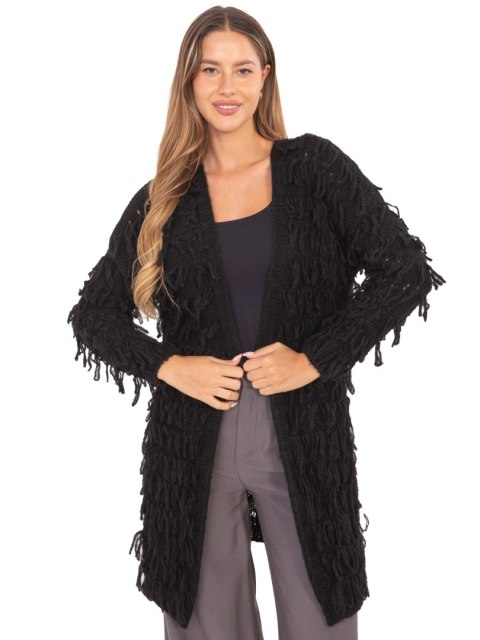 Sweter MI-SW-0820.85 czarny