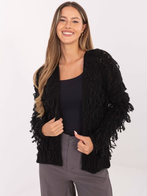 Sweter MI-SW-1308.21 czarny