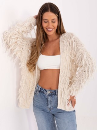 Sweter MI-SW-1308.21 ecru