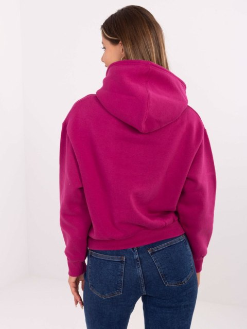 Bluza D10600BI02450D3 fuksjowy S