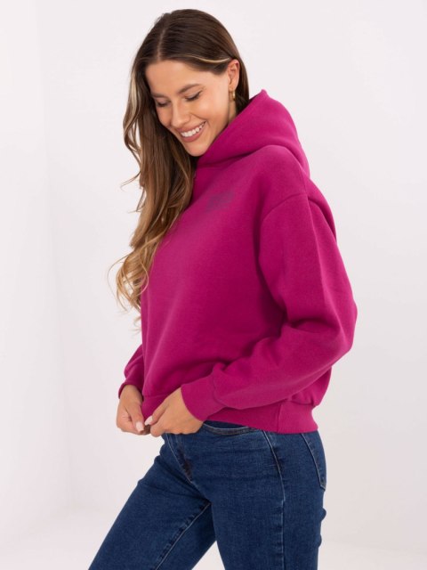 Bluza D10600BI02450D3 fuksjowy S