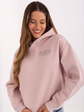 Bluza D10600BI02450D5 jasny różowy XL