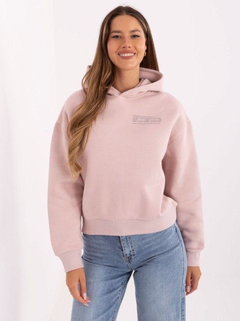 Bluza D10600BI02450D5 jasny różowy XL