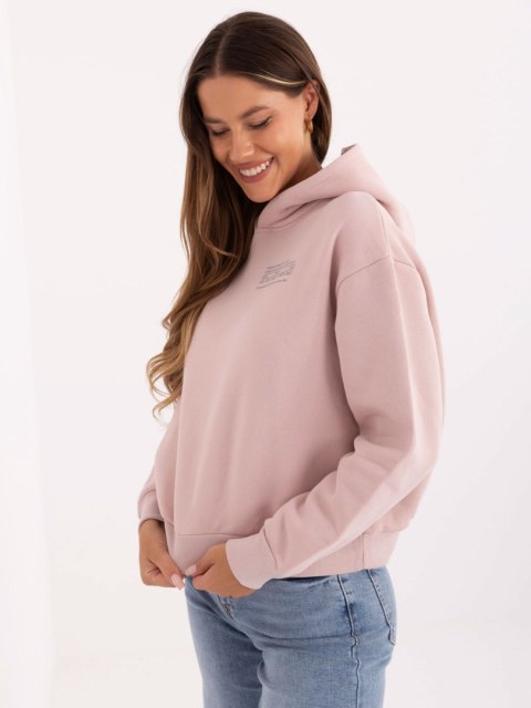 Bluza D10600BI02450D5 jasny różowy XL
