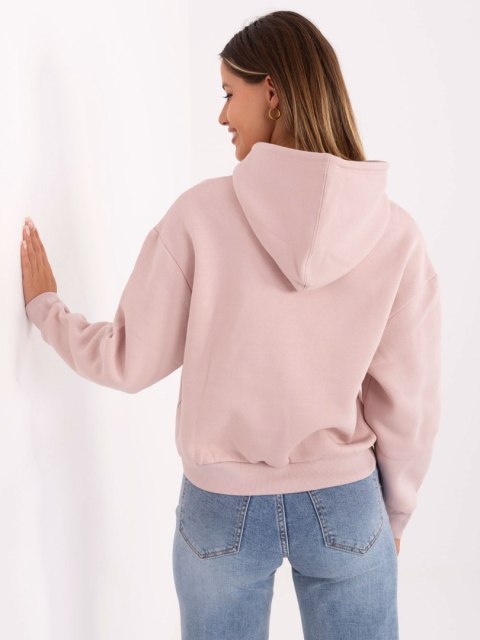 Bluza D10600BI02450D5 jasny różowy XL
