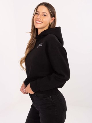 Bluza D10600BI02450D6 czarny S