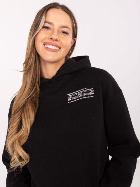 Bluza D10600BI02450D6 czarny S