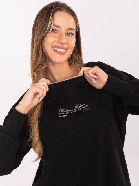 Bluza RV-BL-A870.45 czarny