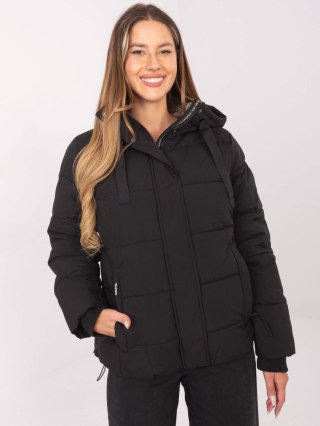 Kurtka D50022X44560A3NO czarny M