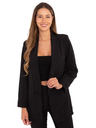 Marynarka IT-MA-18657.88 czarny