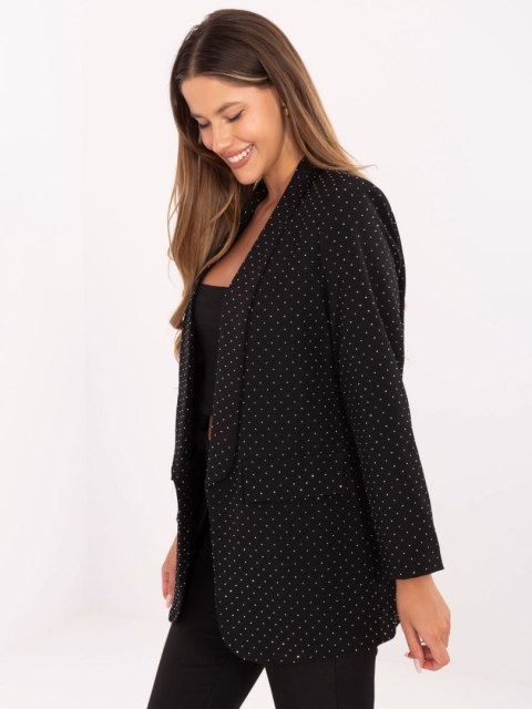 Marynarka IT-MA-18657.88 czarny