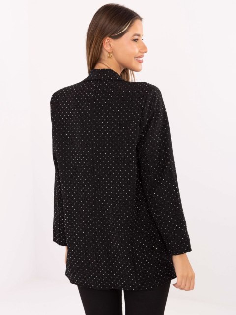 Marynarka IT-MA-18657.88 czarny
