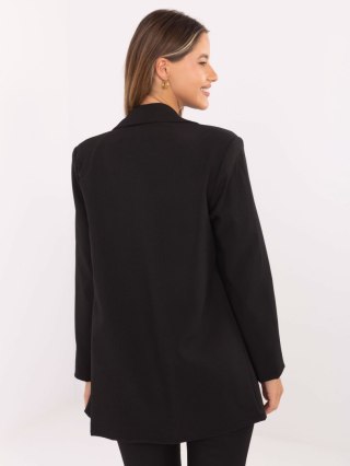 Marynarka IT-MA-FL8315.85 czarny S