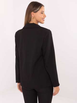 Marynarka IT-MA-FL8391.87 czarny M