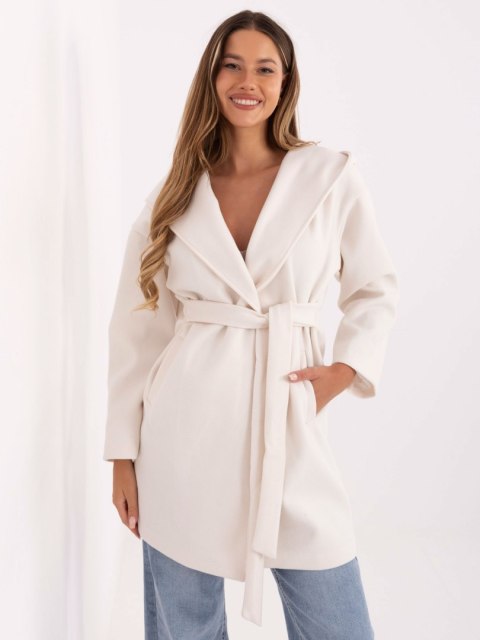 Płaszcz IT-PL-A9587.00 biały