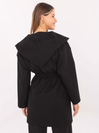 Płaszcz IT-PL-A9587.00 czarny