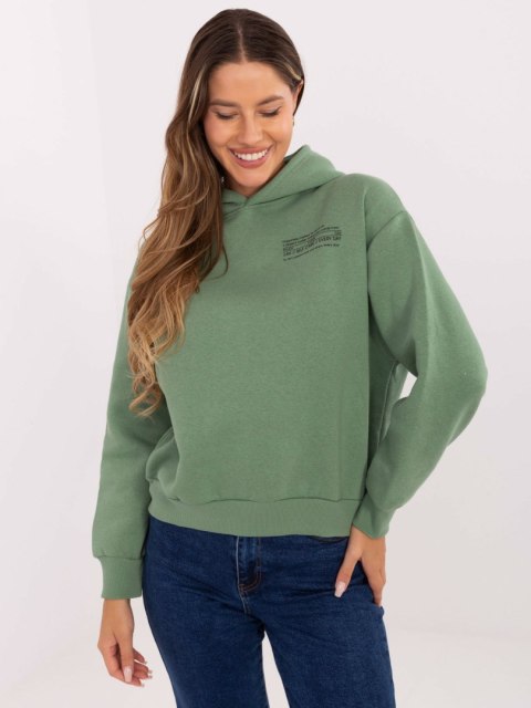 Bluza D10600BI02450D2 pistacjowy M