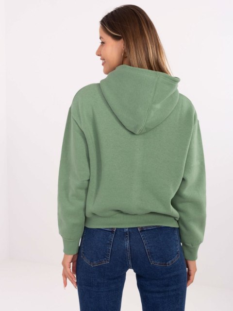Bluza D10600BI02450D2 pistacjowy M