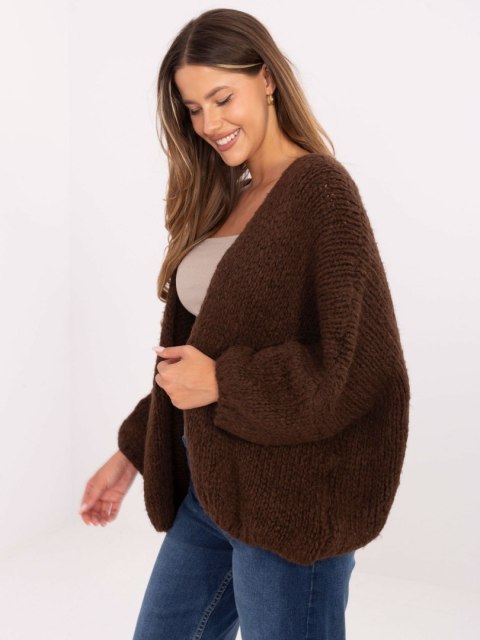 Sweter IT-SW-7705.02 brązowy