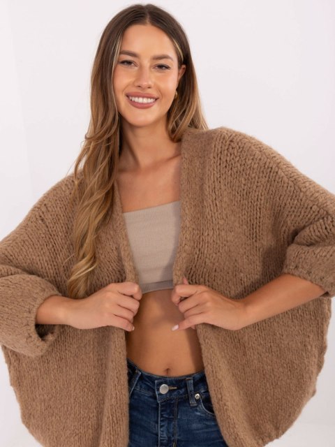 Sweter IT-SW-7705.02 camelowy