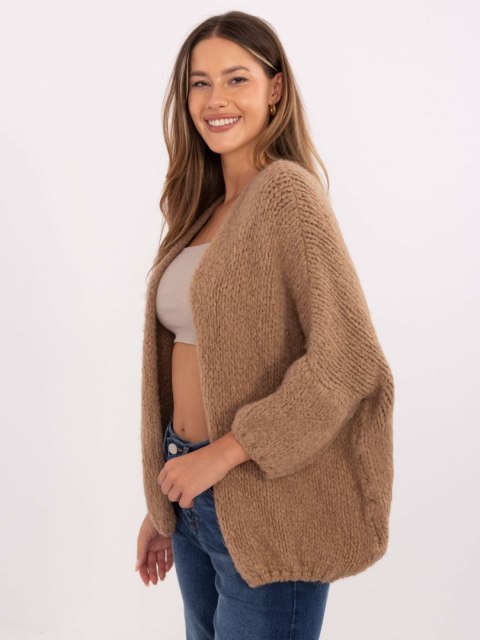 Sweter IT-SW-7705.02 camelowy