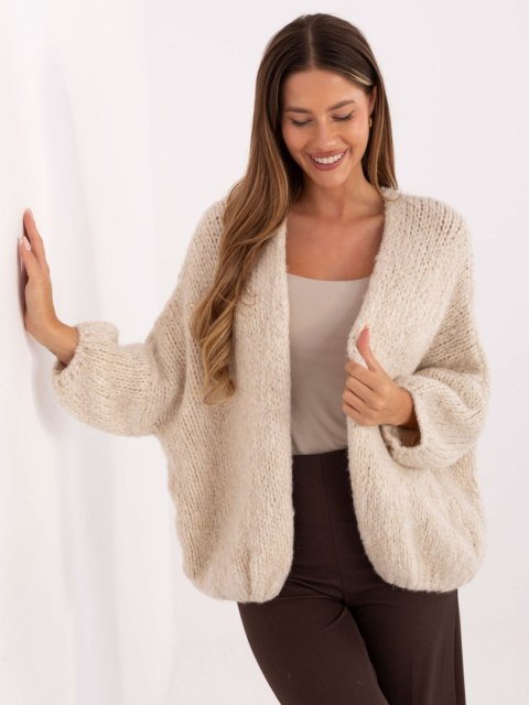 Sweter IT-SW-7705.02 jasny beżowy