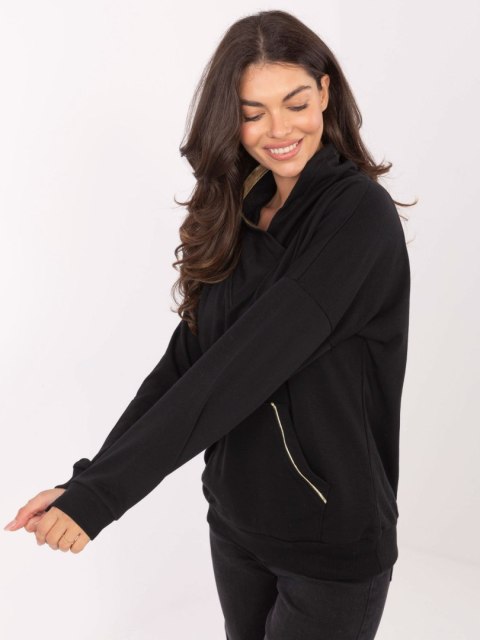 Bluza RV-BL-A874.01P czarny