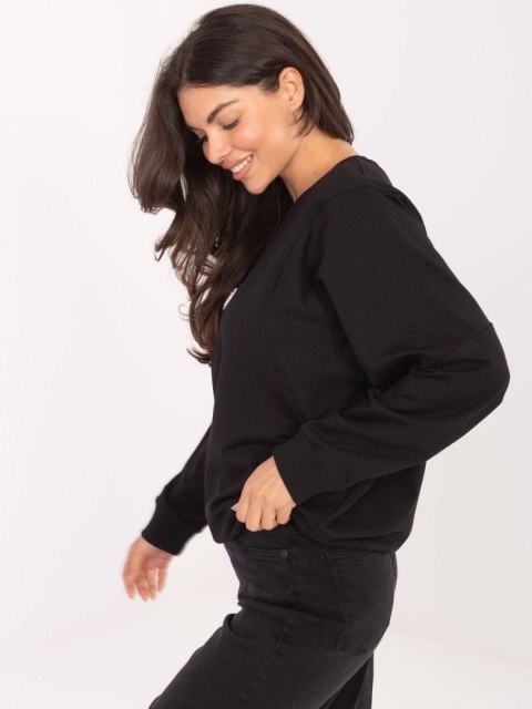 Bluza RV-BL-A877.19P czarny