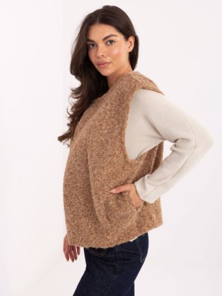 Kamizelka IT-KZ-FL9622.29P camelowy