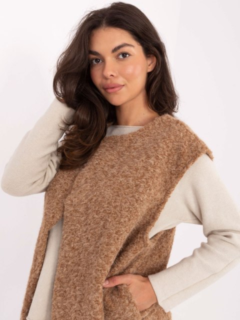Kamizelka IT-KZ-FL9622.29P camelowy