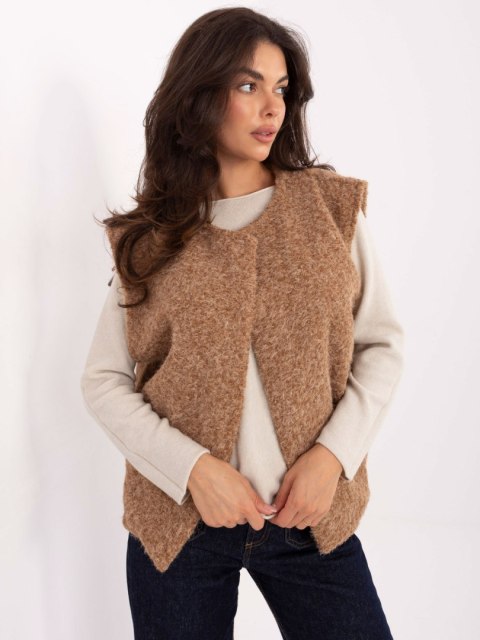 Kamizelka IT-KZ-FL9622.29P camelowy
