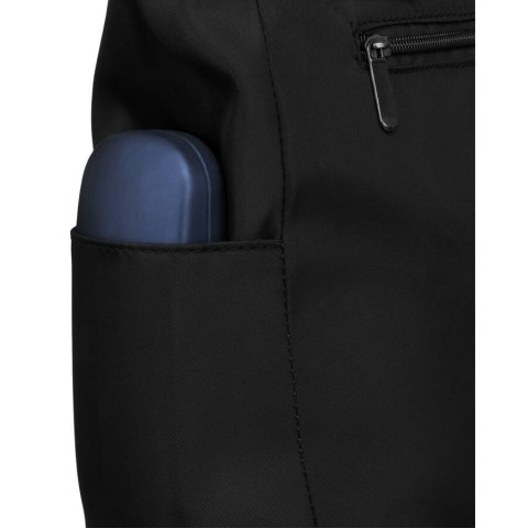 Minimalistyczna pojemna torebka shopper na ramię - Rovicky