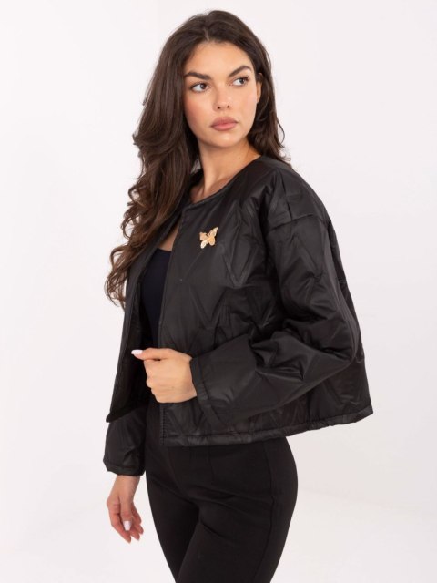 Kurtka IT-KR-FL8357.82 czarny