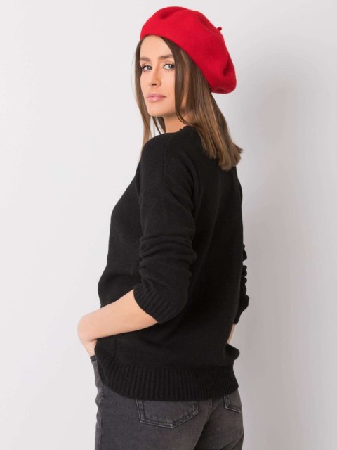 Sweter 258-SW-4771.38P czarny Sweter 258-SW-4771.38P czarny