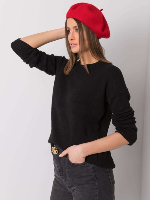 Sweter 258-SW-4771.38P czarny Sweter 258-SW-4771.38P czarny