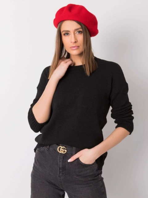 Sweter 258-SW-4771.38P czarny Sweter 258-SW-4771.38P czarny