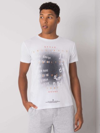T-shirt NC-TS-20-1875.04P biały M