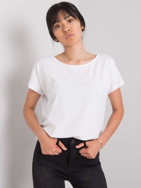 T-shirt RV-TS-6762.13X biały S