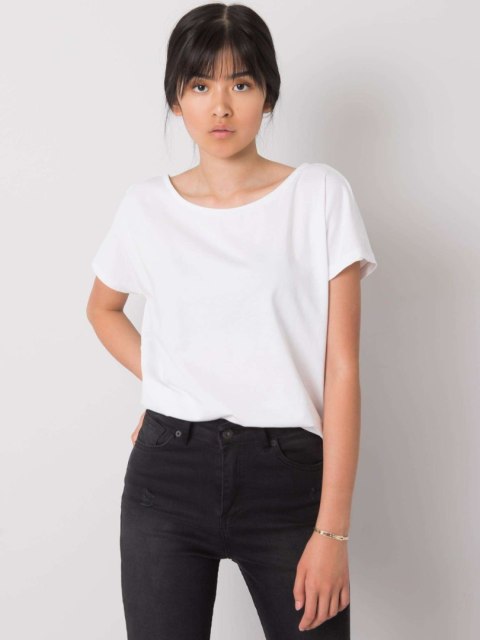 T-shirt RV-TS-6762.13X biały S