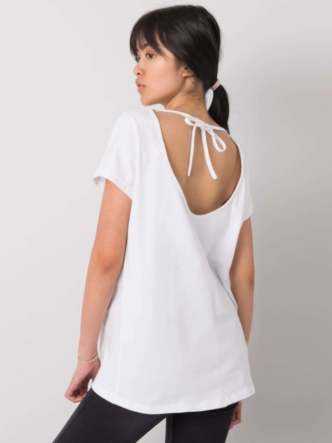 T-shirt RV-TS-6762.13X biały S
