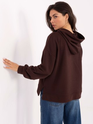 Bluza IT-BL-H2314.26 ciemny brązowy