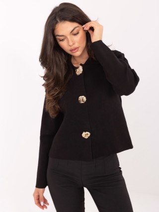 Sweter PM-SW-CV6659.86 czarny