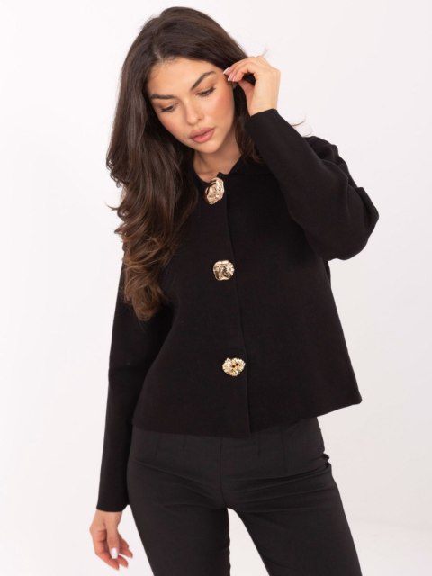 Sweter PM-SW-CV6659.86 czarny