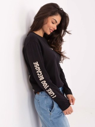 T-shirt D12022M02688B grafitowy S