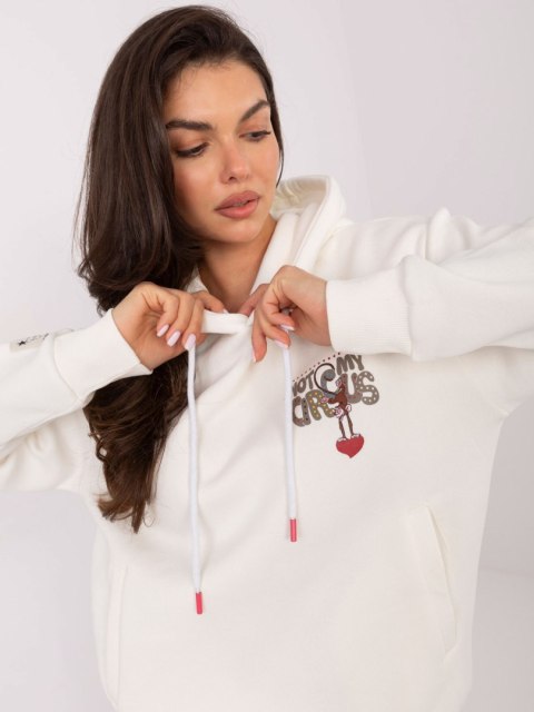 Bluza D10600BI02420R biały L