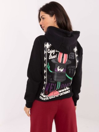 Bluza D10600BI02420R grafitowy L